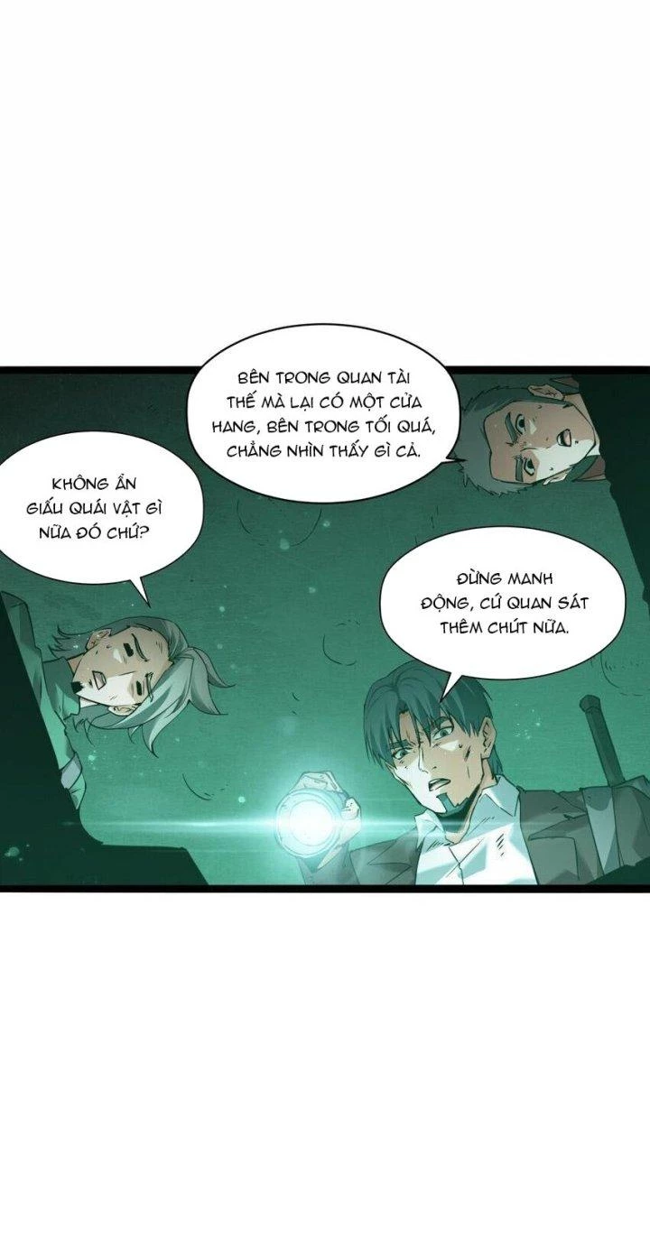 Thám Mộ Chapter 18 - Next Chapter 19