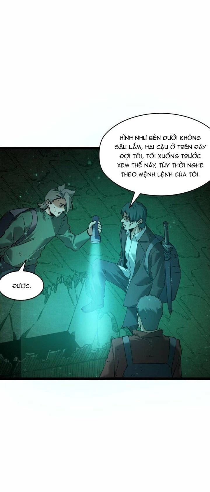 Thám Mộ Chapter 18 - Next Chapter 19