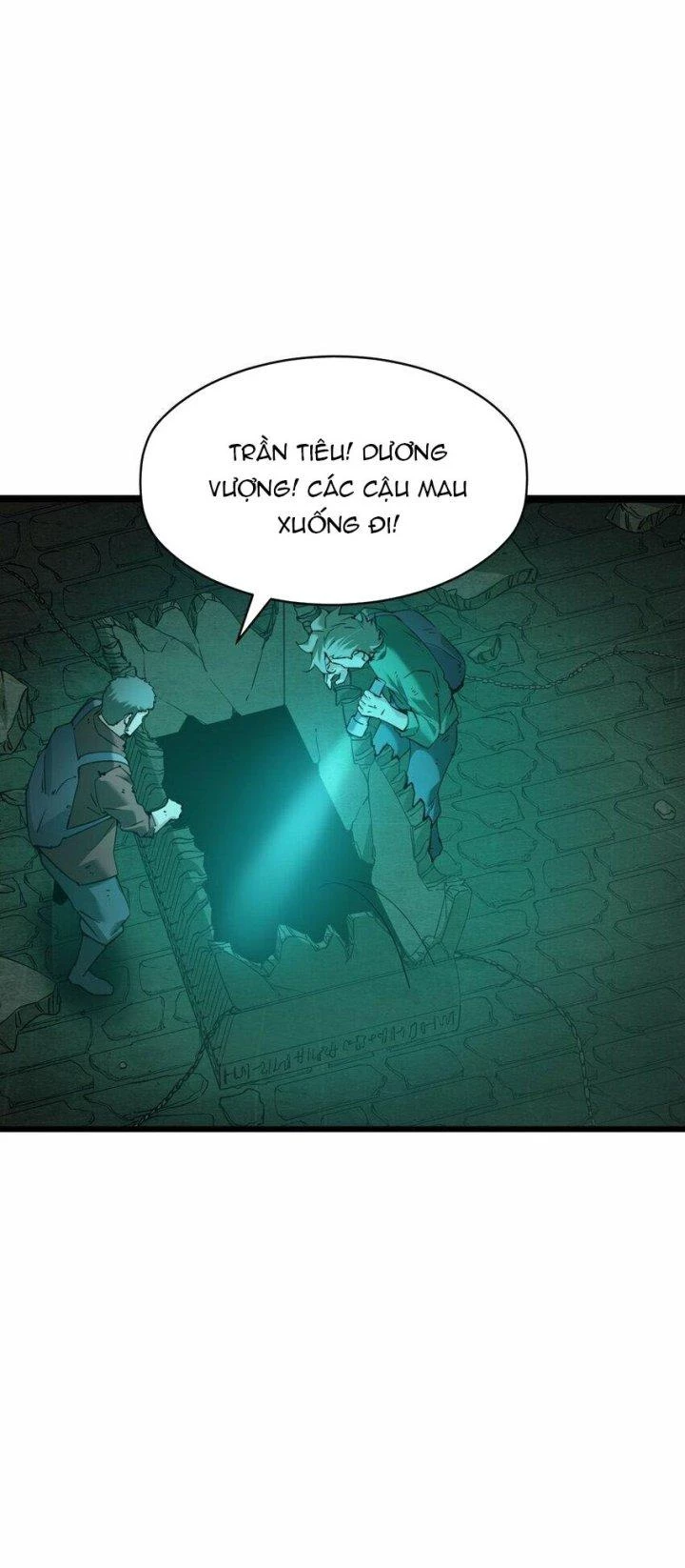 Thám Mộ Chapter 18 - Next Chapter 19