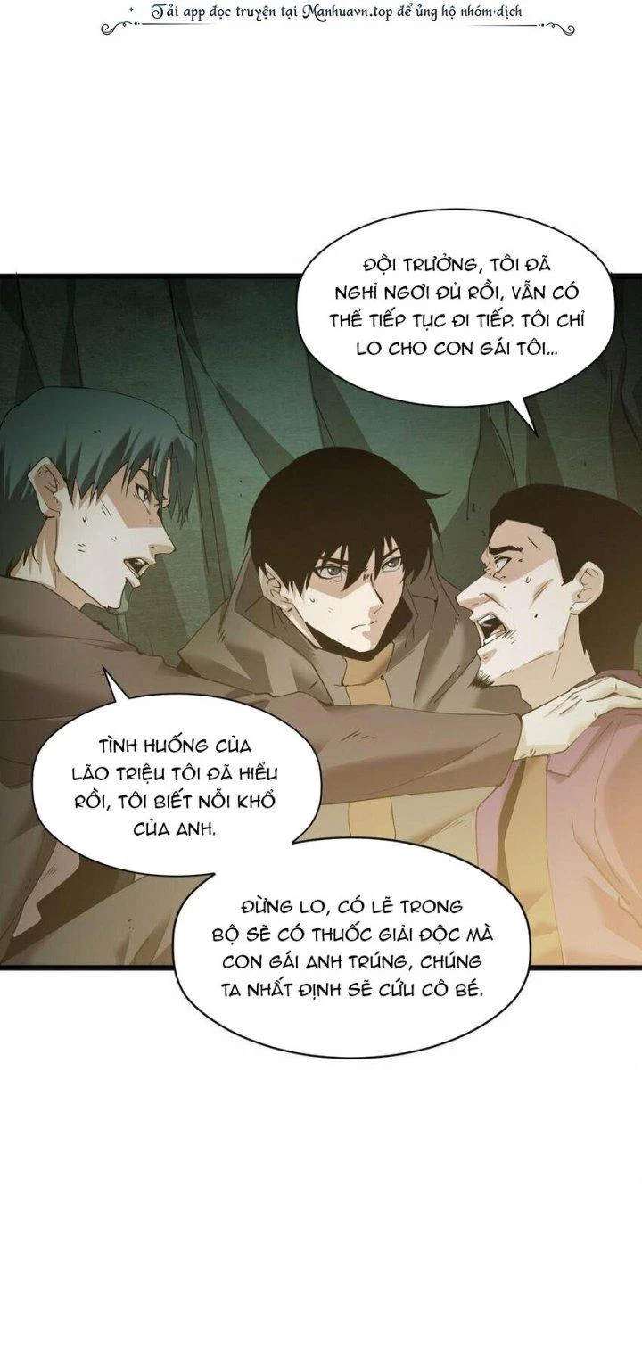 Thám Mộ Chapter 18 - Next Chapter 19