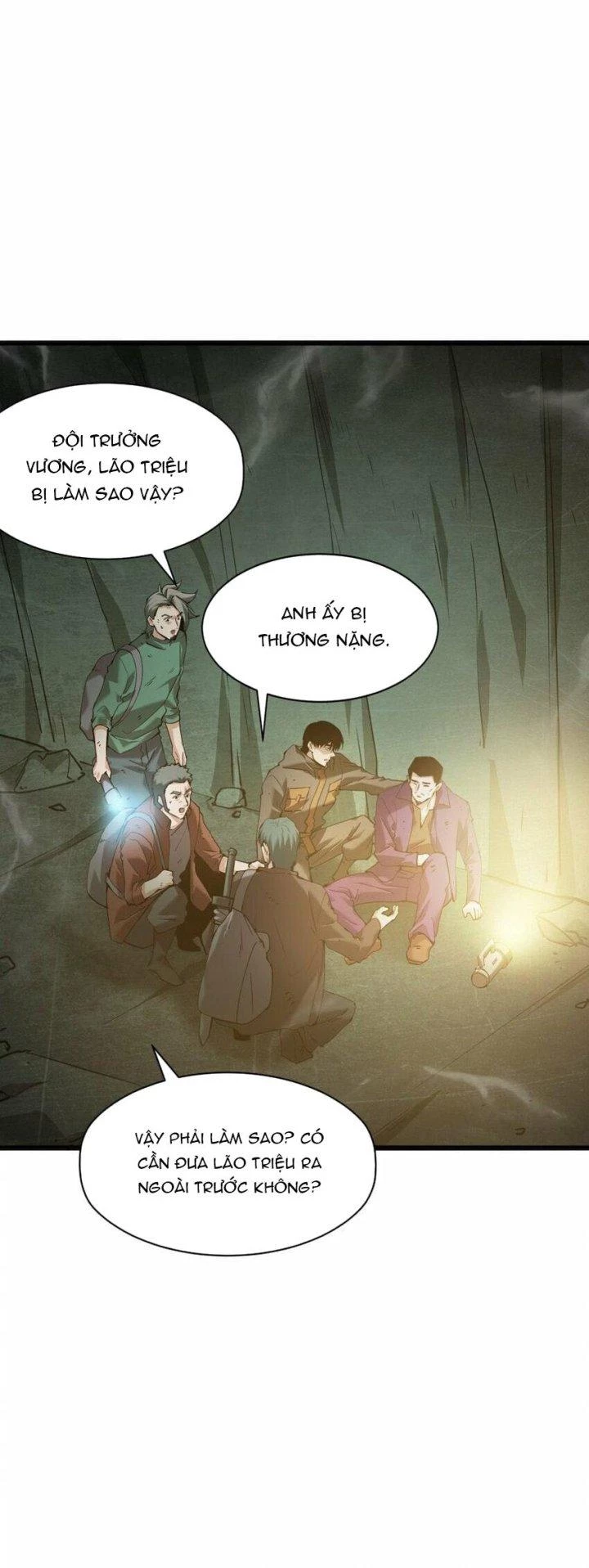 Thám Mộ Chapter 18 - Next Chapter 19