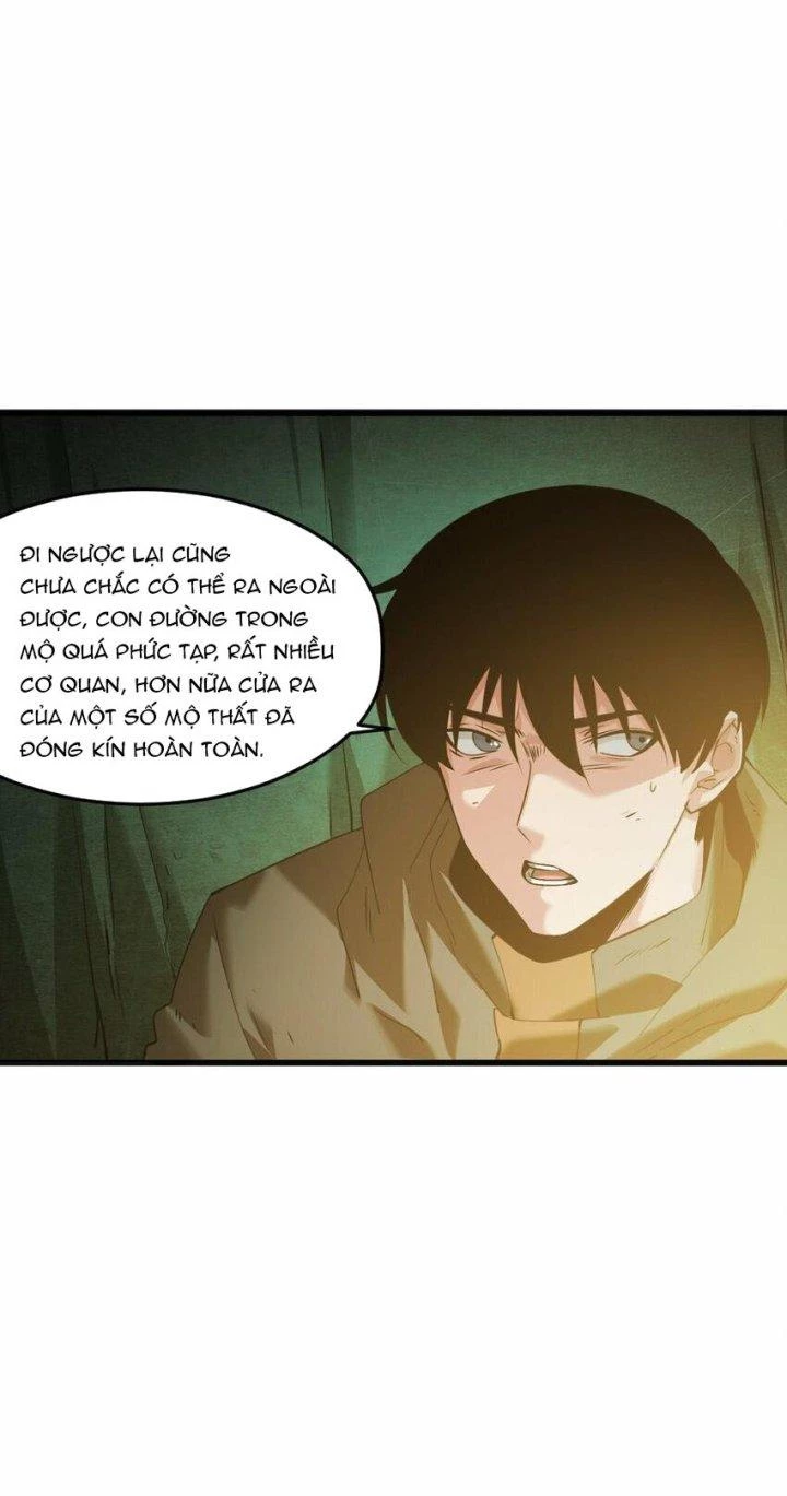 Thám Mộ Chapter 18 - Next Chapter 19
