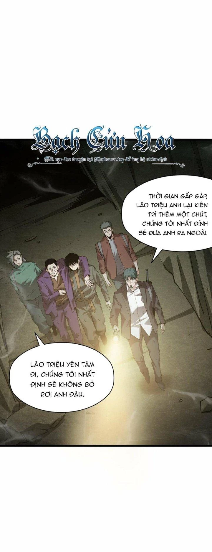 Thám Mộ Chapter 18 - Next Chapter 19