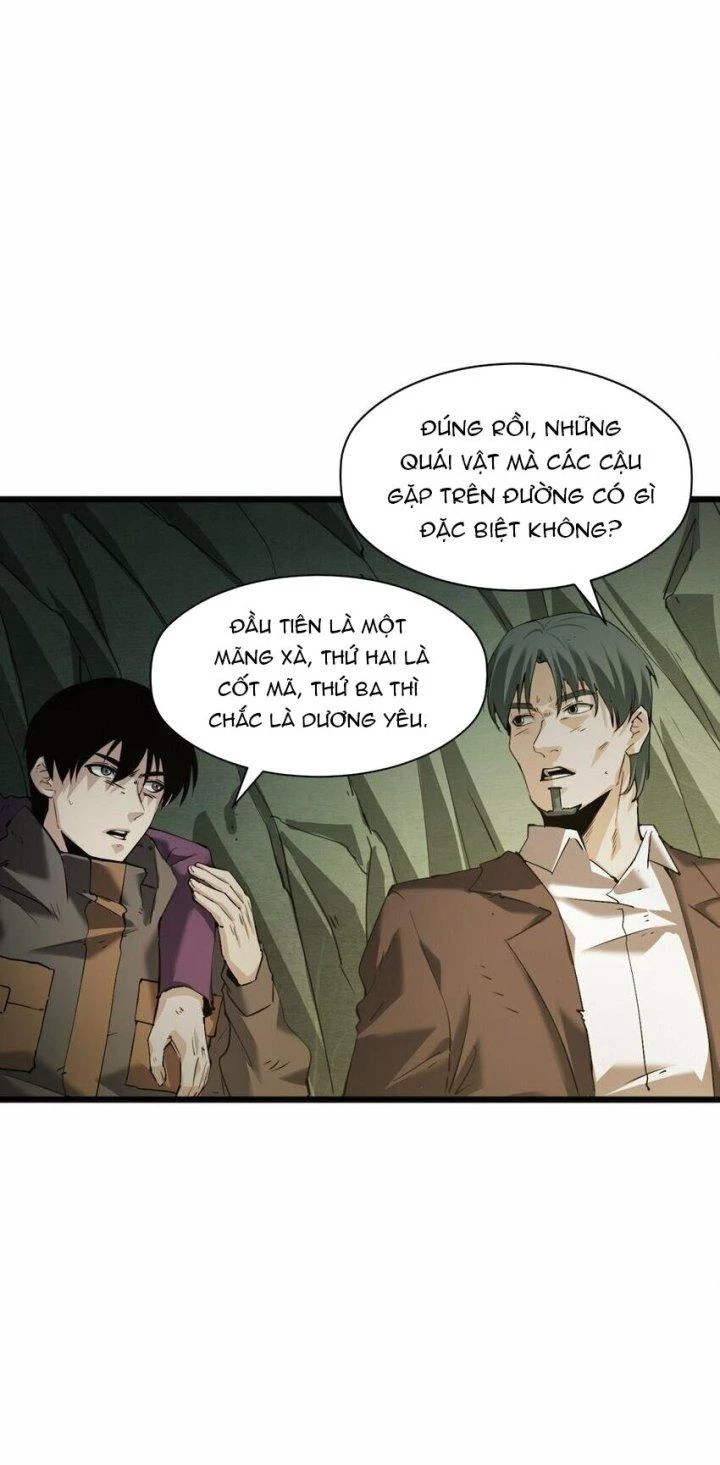 Thám Mộ Chapter 18 - Next Chapter 19