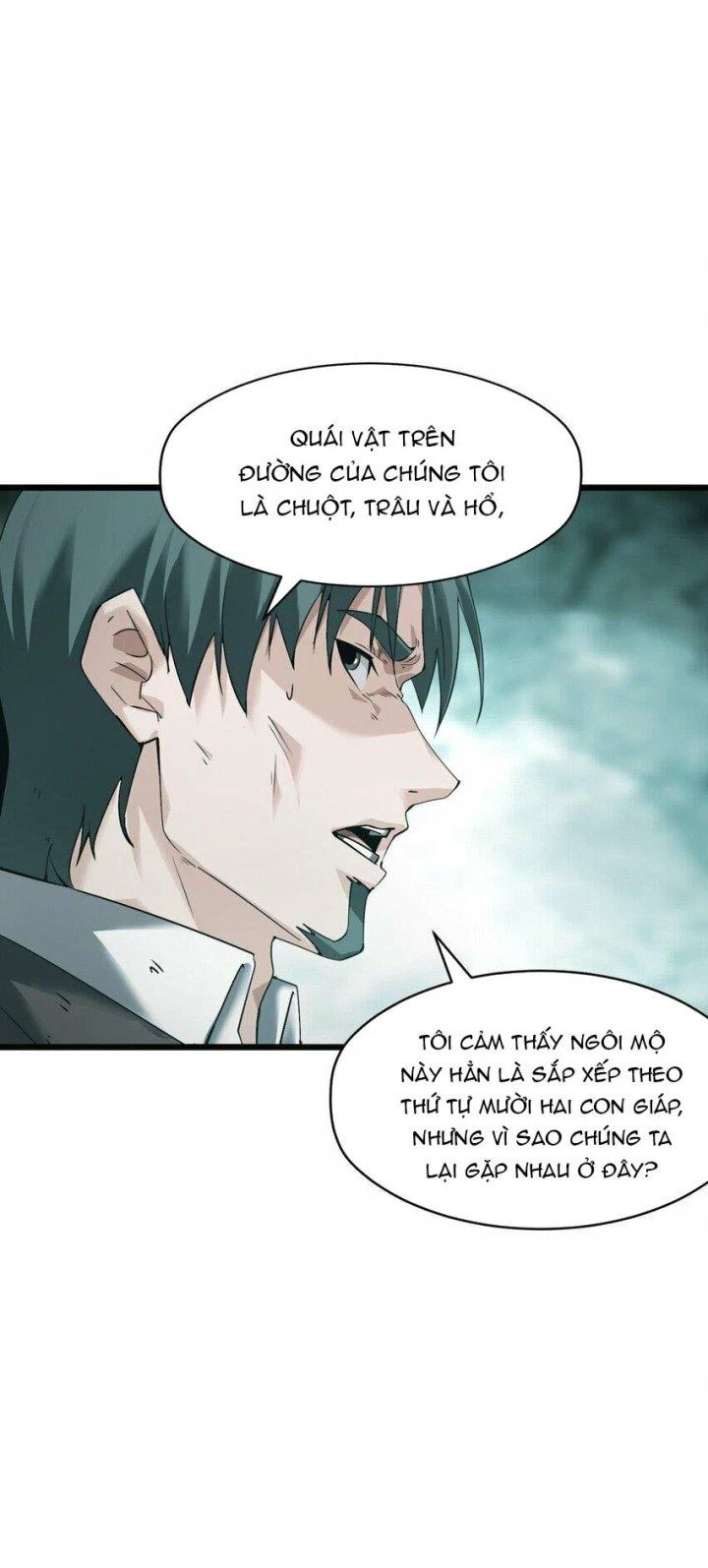 Thám Mộ Chapter 18 - Next Chapter 19