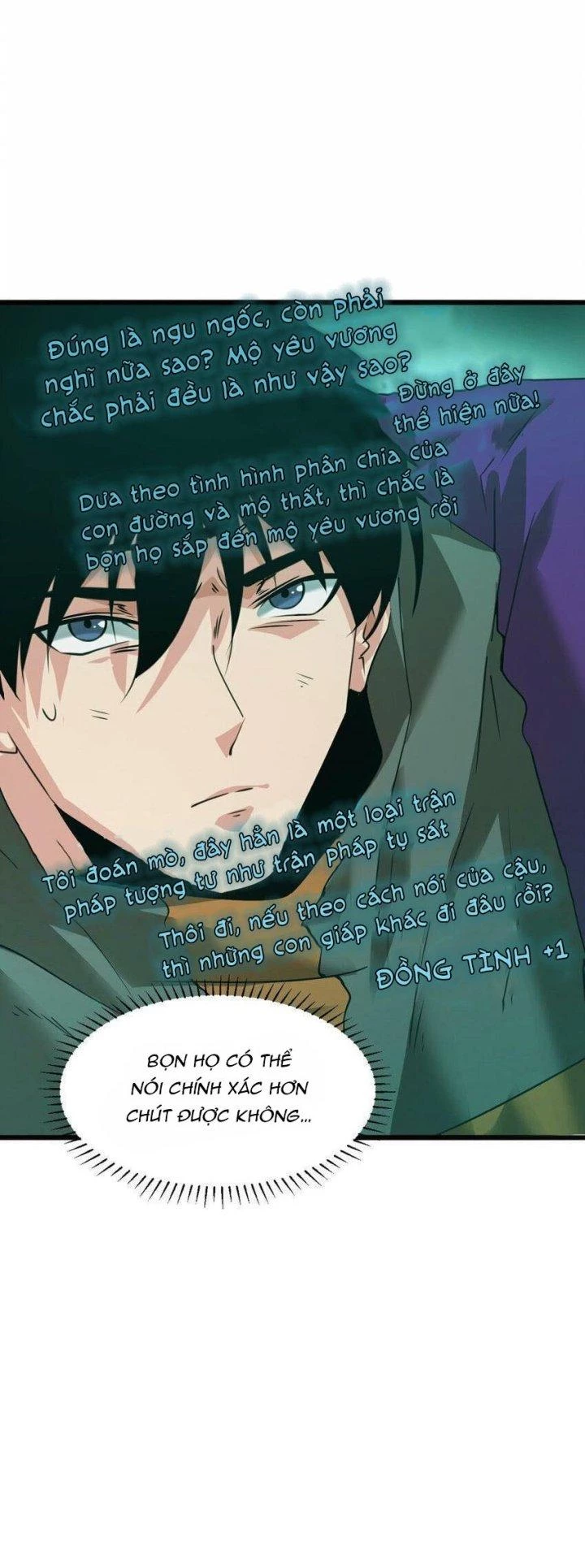 Thám Mộ Chapter 18 - Next Chapter 19