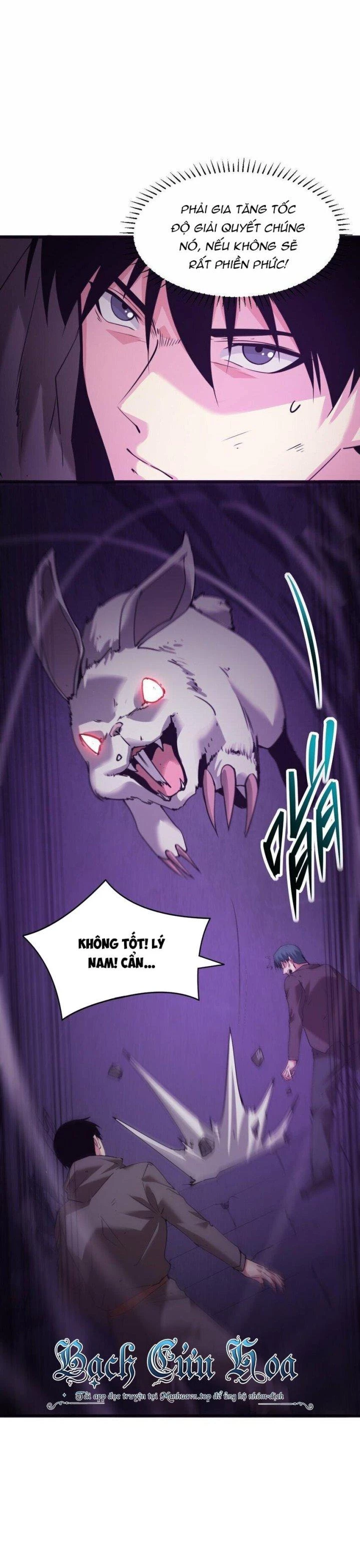 Thám Mộ Chapter 18 - Next Chapter 19