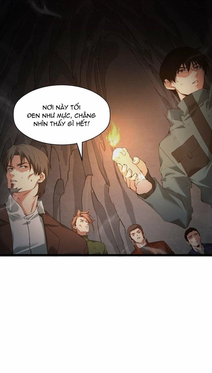 Thám Mộ Chapter 19 - Next Chapter 20.1