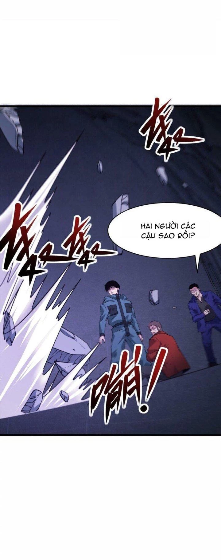 Thám Mộ Chapter 19 - Next Chapter 20.1