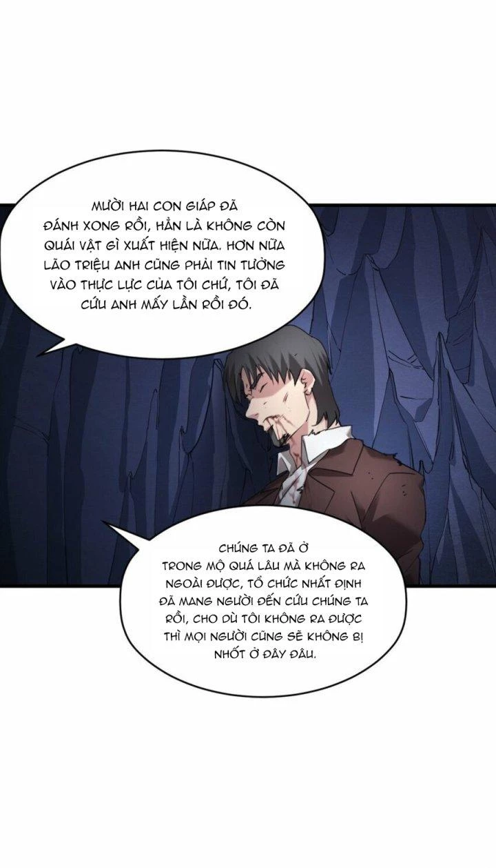 Thám Mộ Chapter 20.1 - Next Chapter 20.2