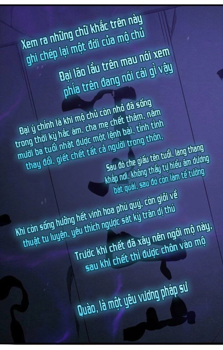 Thám Mộ Chapter 20.1 - Next Chapter 20.2