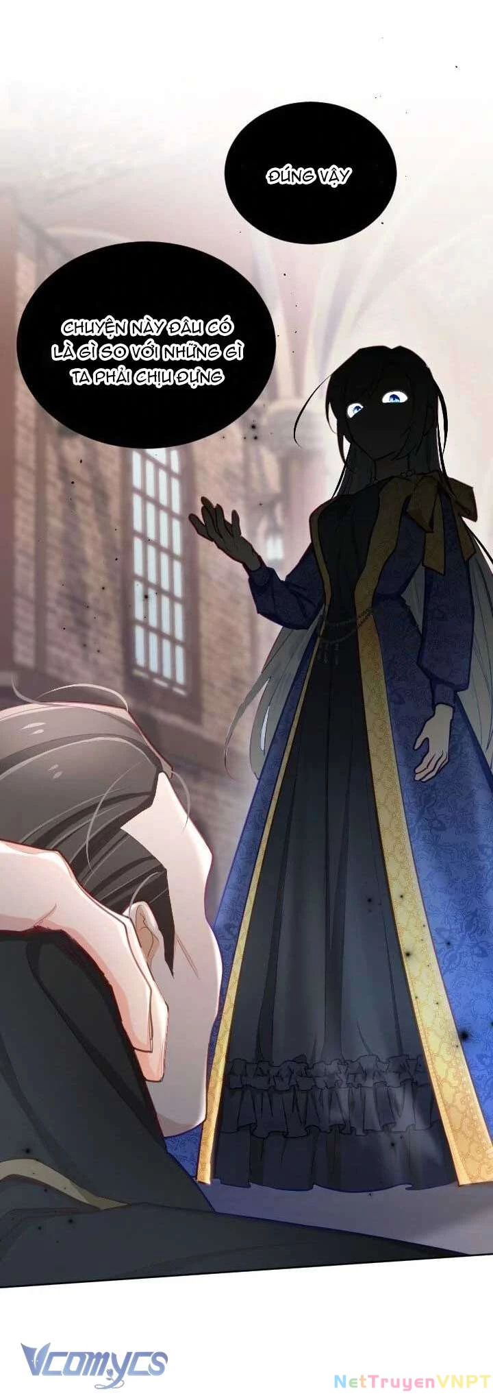 Sự Trả Thù Của Dự Khuyết Thánh Nữ Chapter 113 - Trang 4