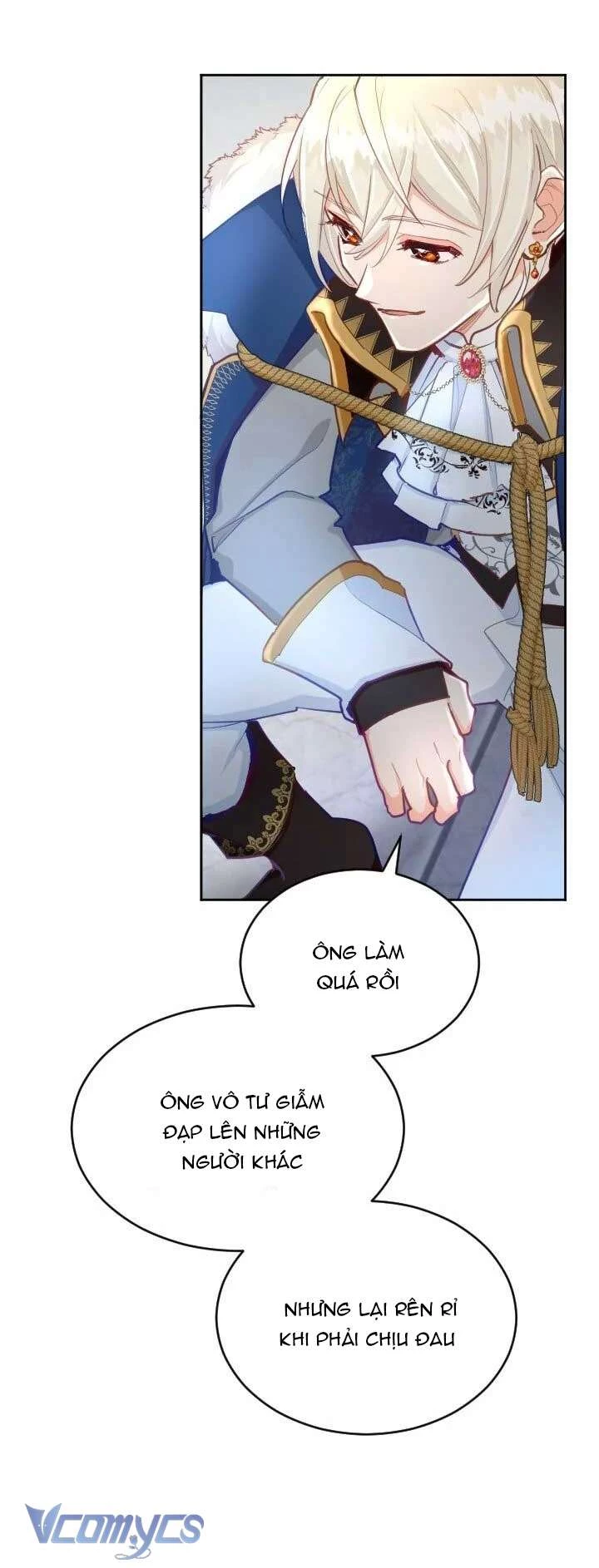 Sự Trả Thù Của Dự Khuyết Thánh Nữ Chapter 113 - Trang 4