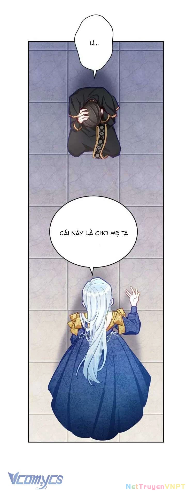 Sự Trả Thù Của Dự Khuyết Thánh Nữ Chapter 113 - Trang 4