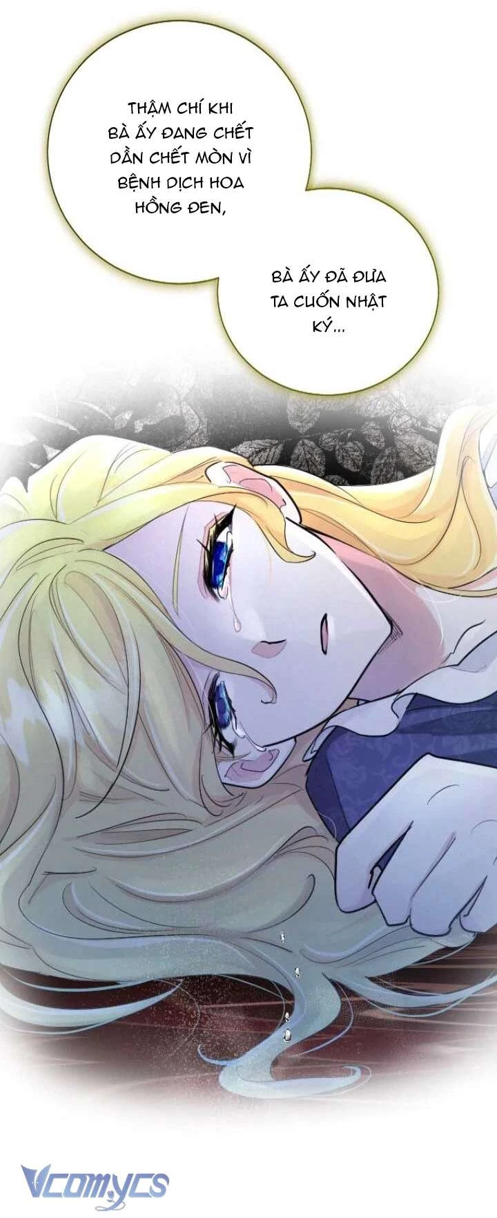 Sự Trả Thù Của Dự Khuyết Thánh Nữ Chapter 113 - Trang 4