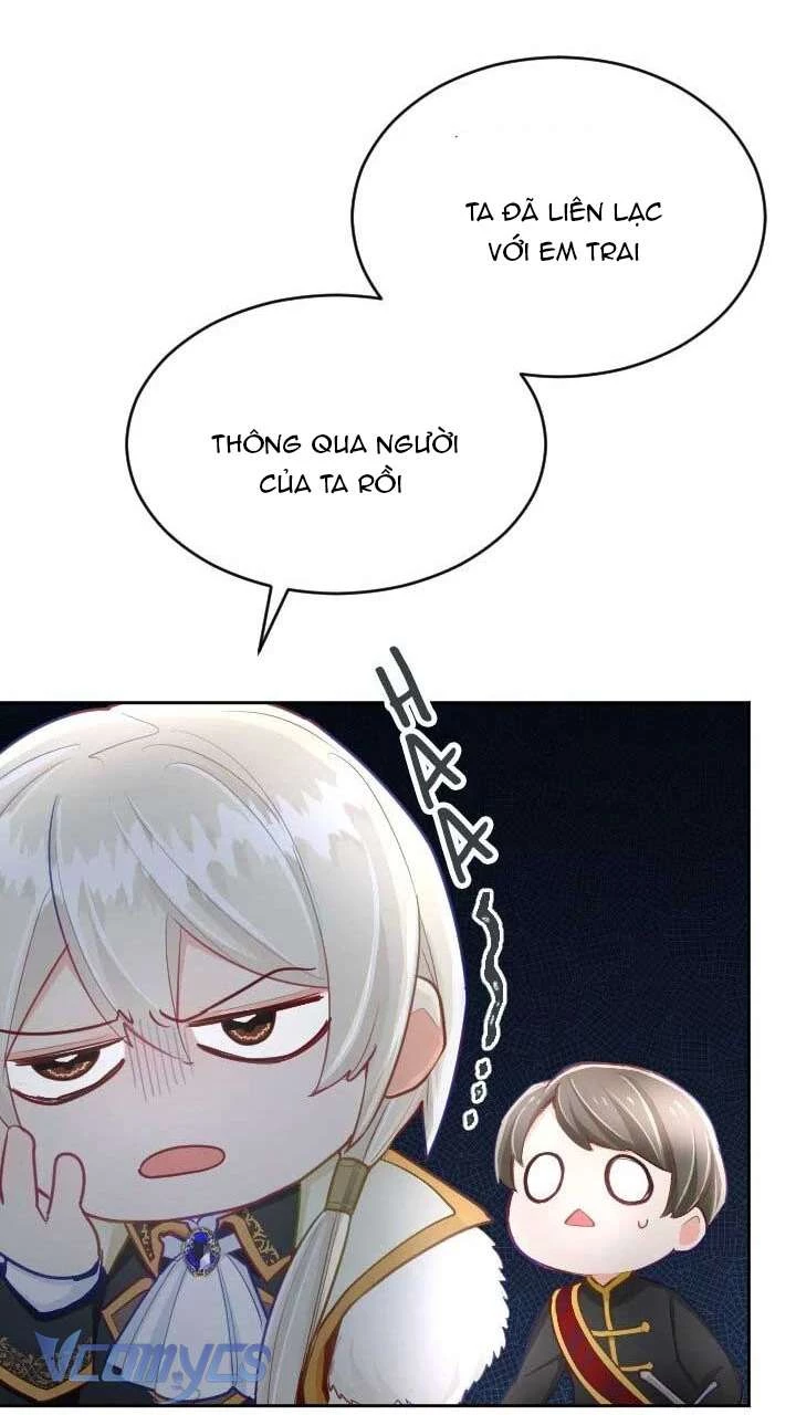 Sự Trả Thù Của Dự Khuyết Thánh Nữ Chapter 113 - Trang 4