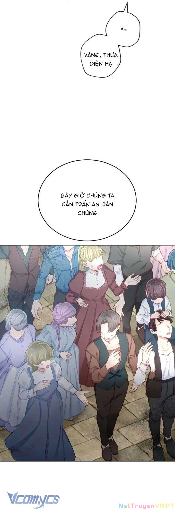 Sự Trả Thù Của Dự Khuyết Thánh Nữ Chapter 113 - Trang 4