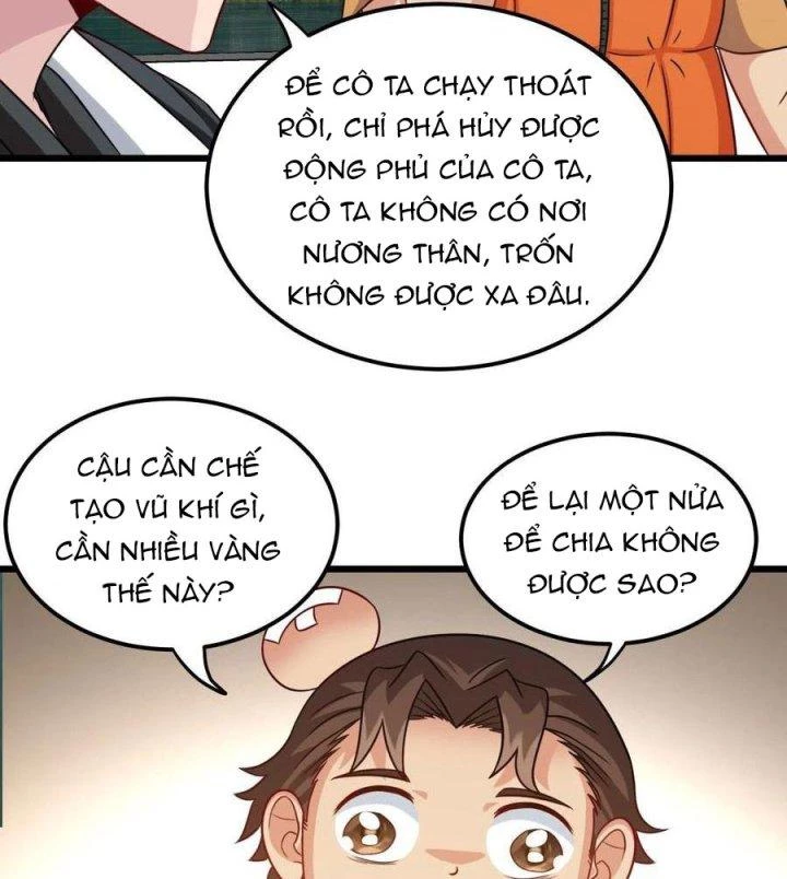 Đô Thị Bắt Yêu Nhân Chapter 109 - Trang 4