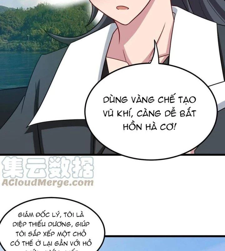 Đô Thị Bắt Yêu Nhân Chapter 109 - Trang 4