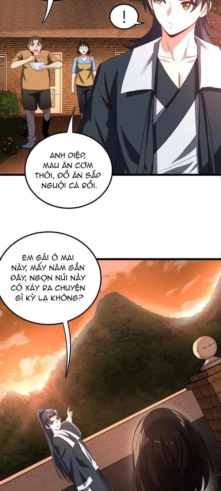 Đô Thị Bắt Yêu Nhân Chapter 110 - Trang 4