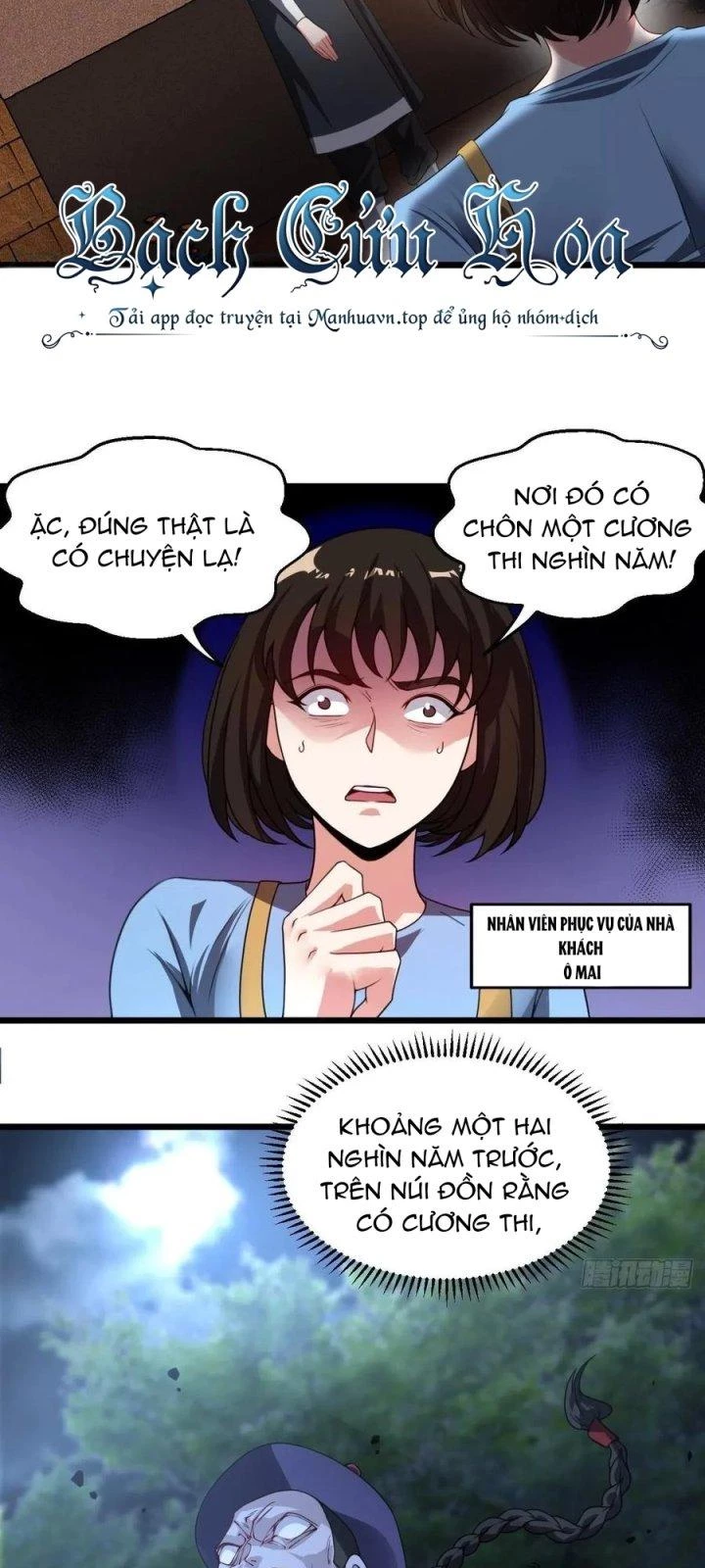 Đô Thị Bắt Yêu Nhân Chapter 110 - Trang 4
