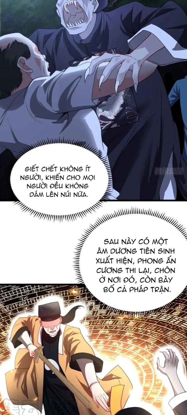 Đô Thị Bắt Yêu Nhân Chapter 110 - Trang 4