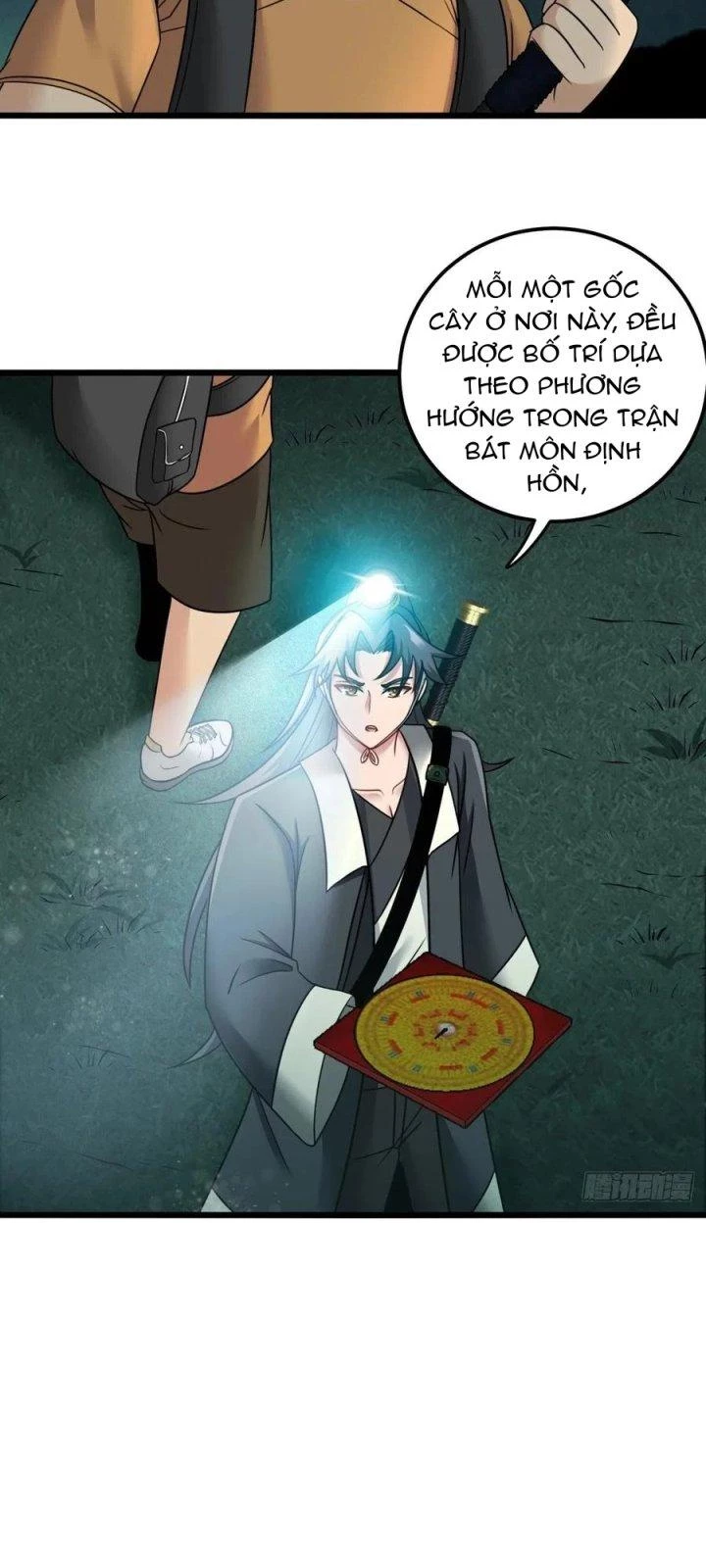 Đô Thị Bắt Yêu Nhân Chapter 110 - Trang 4