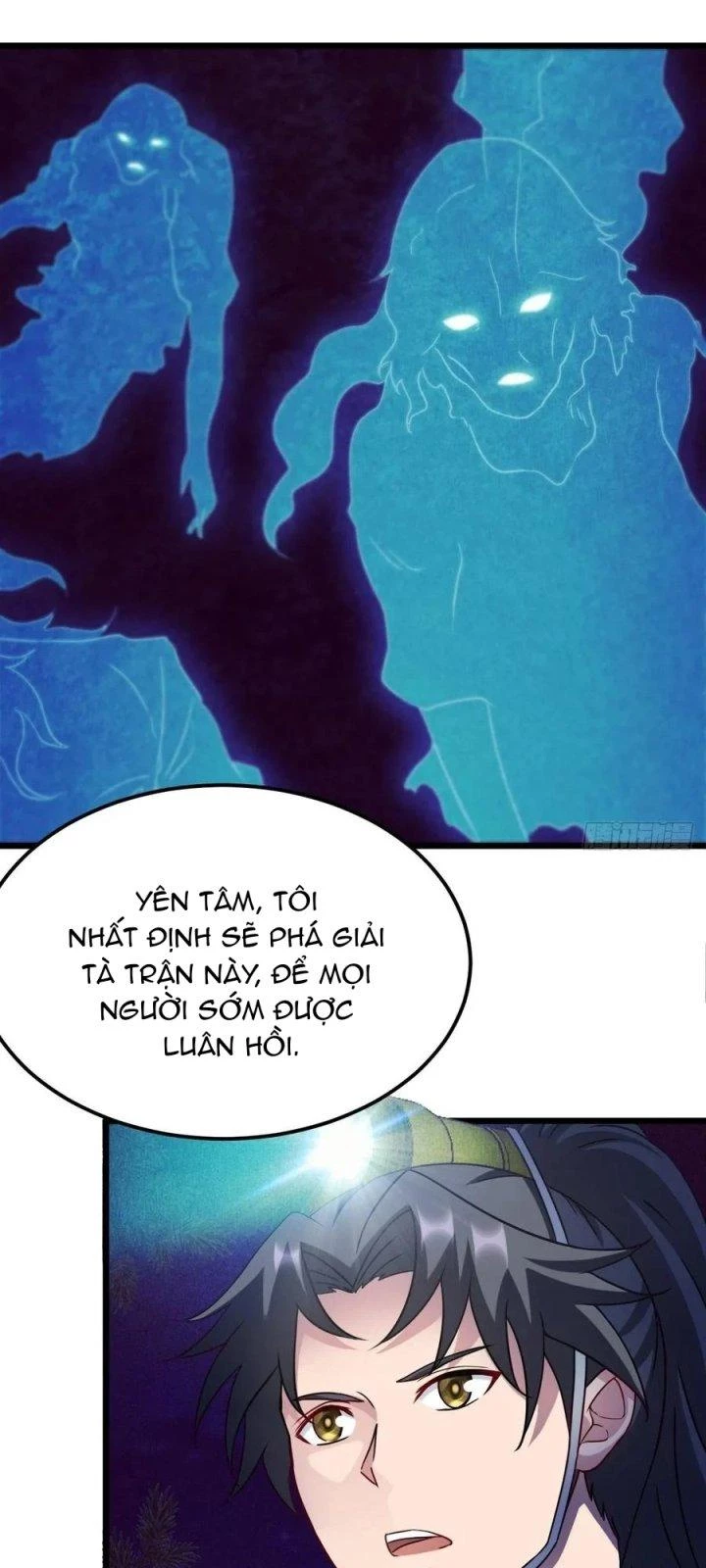 Đô Thị Bắt Yêu Nhân Chapter 110 - Trang 4