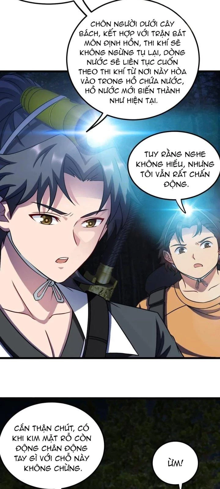 Đô Thị Bắt Yêu Nhân Chapter 110 - Trang 4