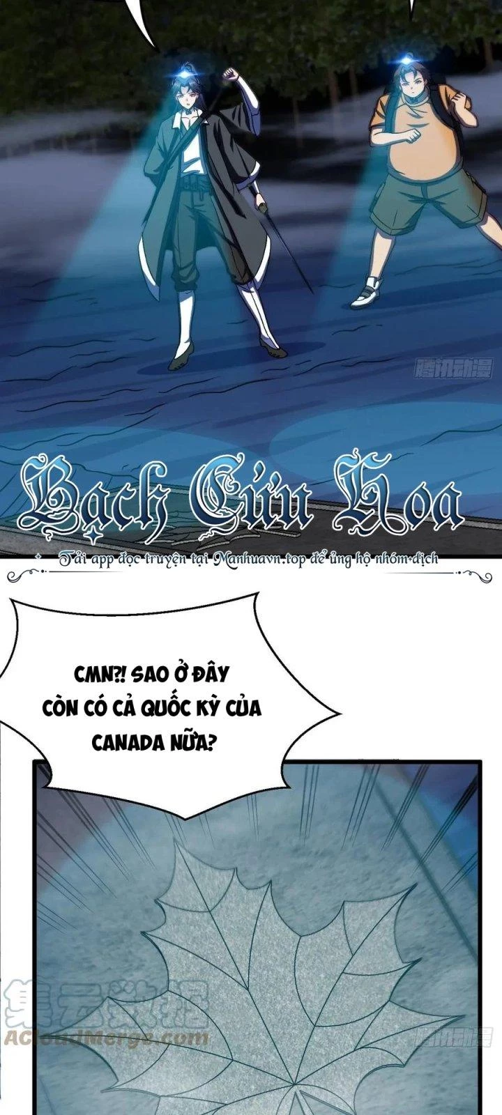 Đô Thị Bắt Yêu Nhân Chapter 110 - Trang 4