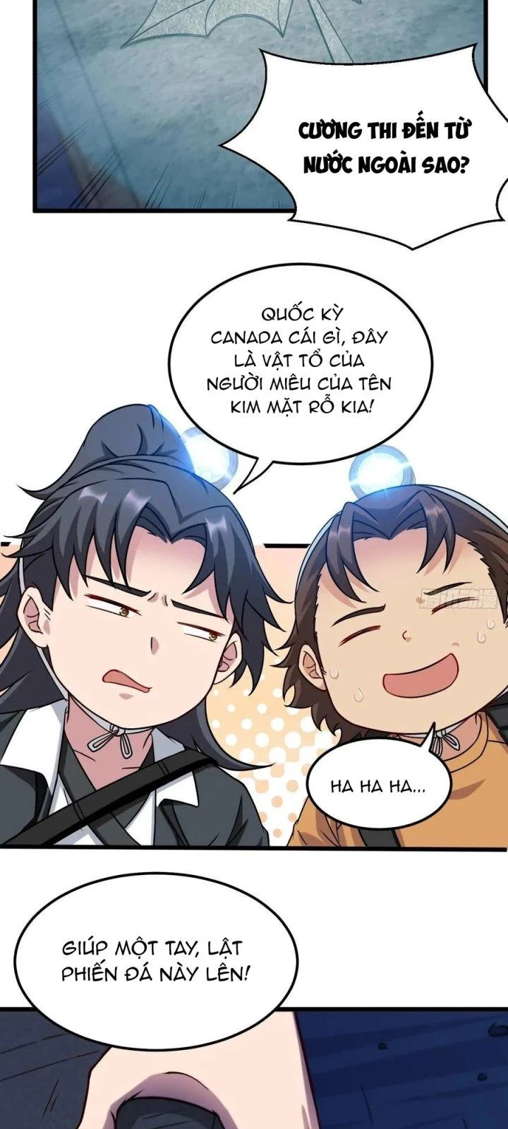 Đô Thị Bắt Yêu Nhân Chapter 110 - Trang 4