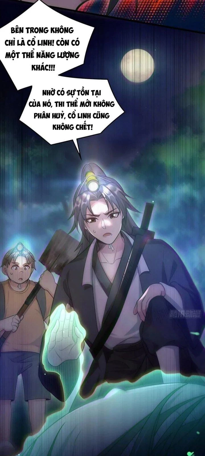 Đô Thị Bắt Yêu Nhân Chapter 111 - Trang 4
