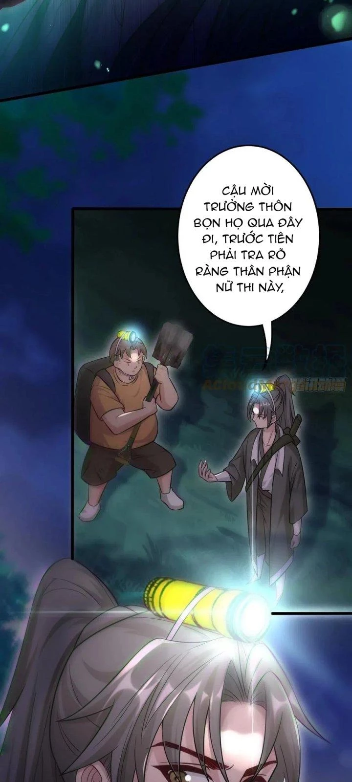 Đô Thị Bắt Yêu Nhân Chapter 111 - Trang 4