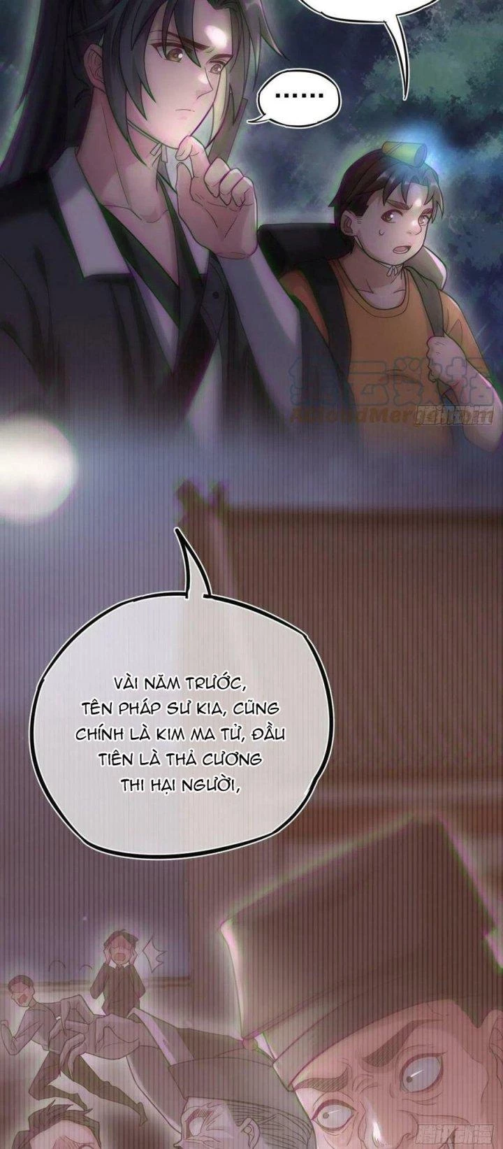 Đô Thị Bắt Yêu Nhân Chapter 112 - Next Chapter 113