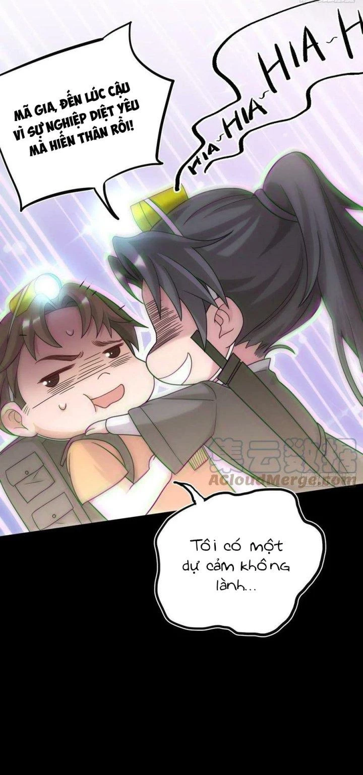 Đô Thị Bắt Yêu Nhân Chapter 112 - Next Chapter 113