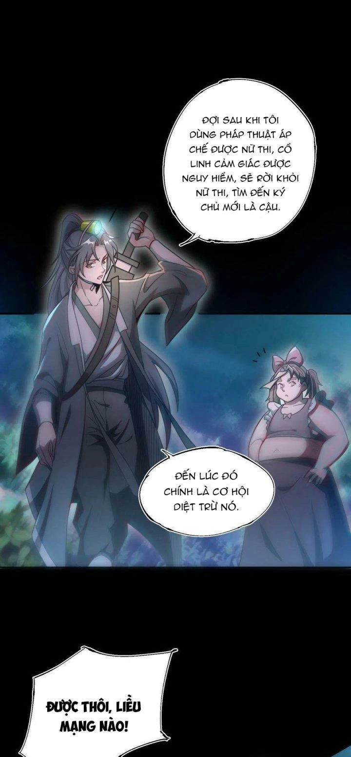 Đô Thị Bắt Yêu Nhân Chapter 112 - Next Chapter 113