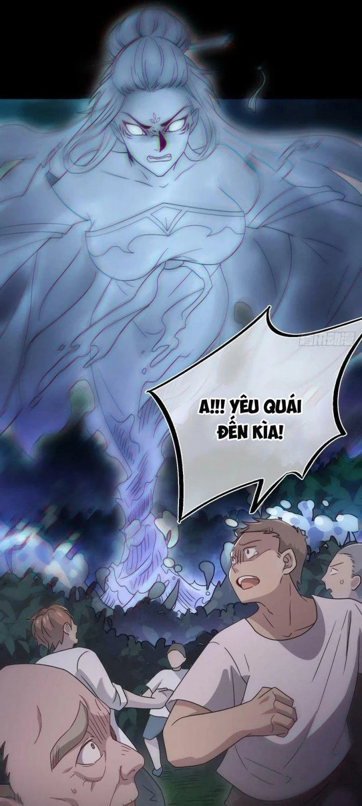 Đô Thị Bắt Yêu Nhân Chapter 113 - Next Chapter 114