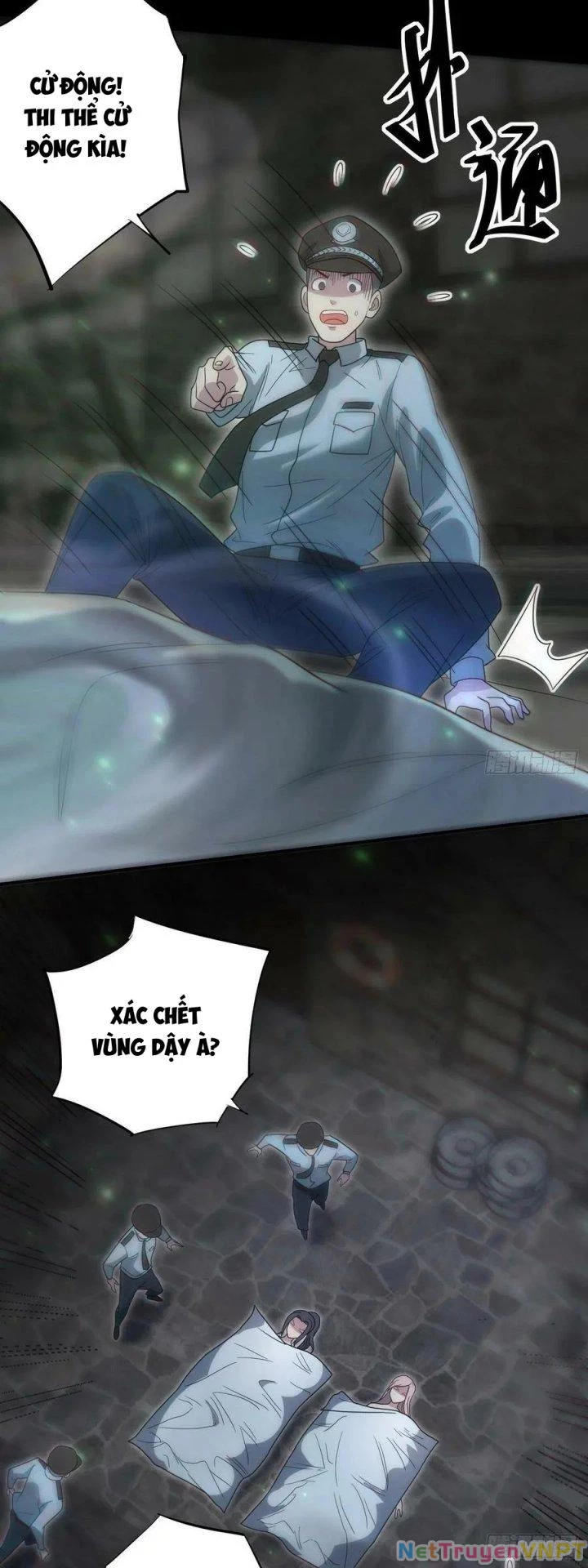 Đô Thị Bắt Yêu Nhân Chapter 114 - Trang 4