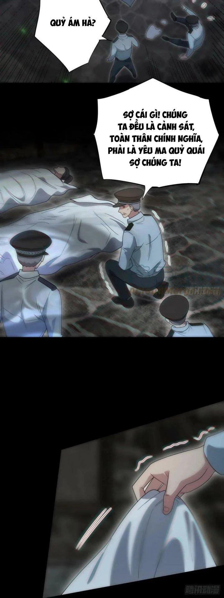 Đô Thị Bắt Yêu Nhân Chapter 114 - Trang 4