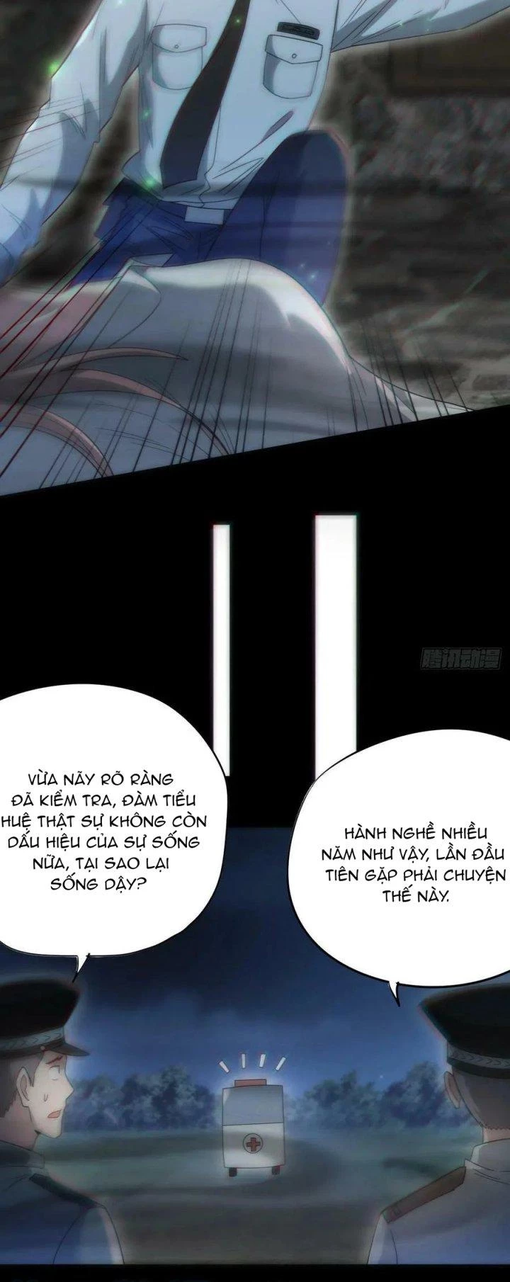 Đô Thị Bắt Yêu Nhân Chapter 114 - Trang 4