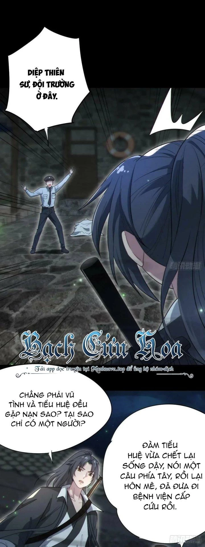 Đô Thị Bắt Yêu Nhân Chapter 114 - Trang 4