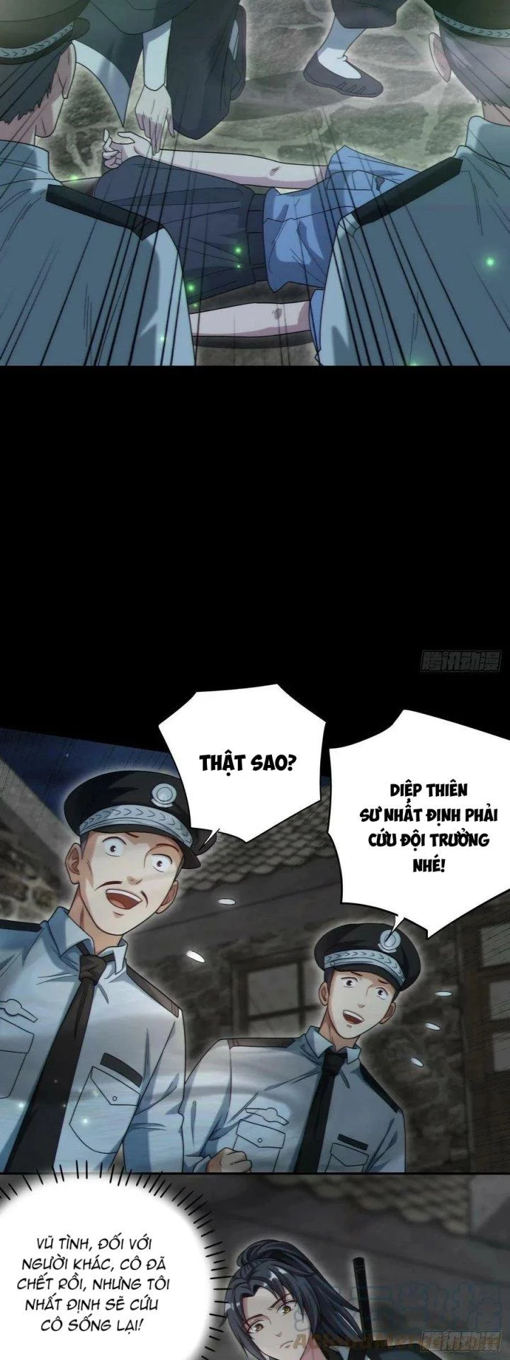 Đô Thị Bắt Yêu Nhân Chapter 114 - Trang 4