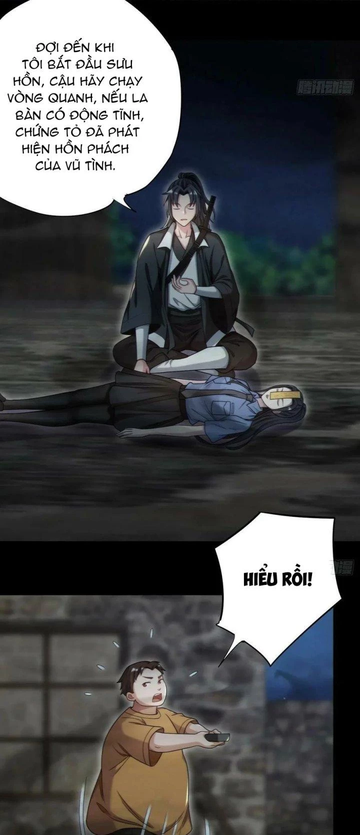 Đô Thị Bắt Yêu Nhân Chapter 114 - Trang 4