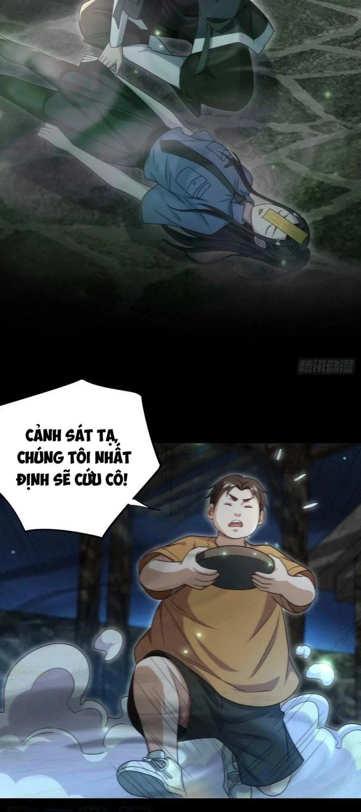 Đô Thị Bắt Yêu Nhân Chapter 114 - Trang 4