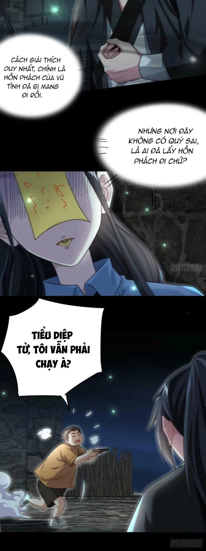 Đô Thị Bắt Yêu Nhân Chapter 114 - Trang 4