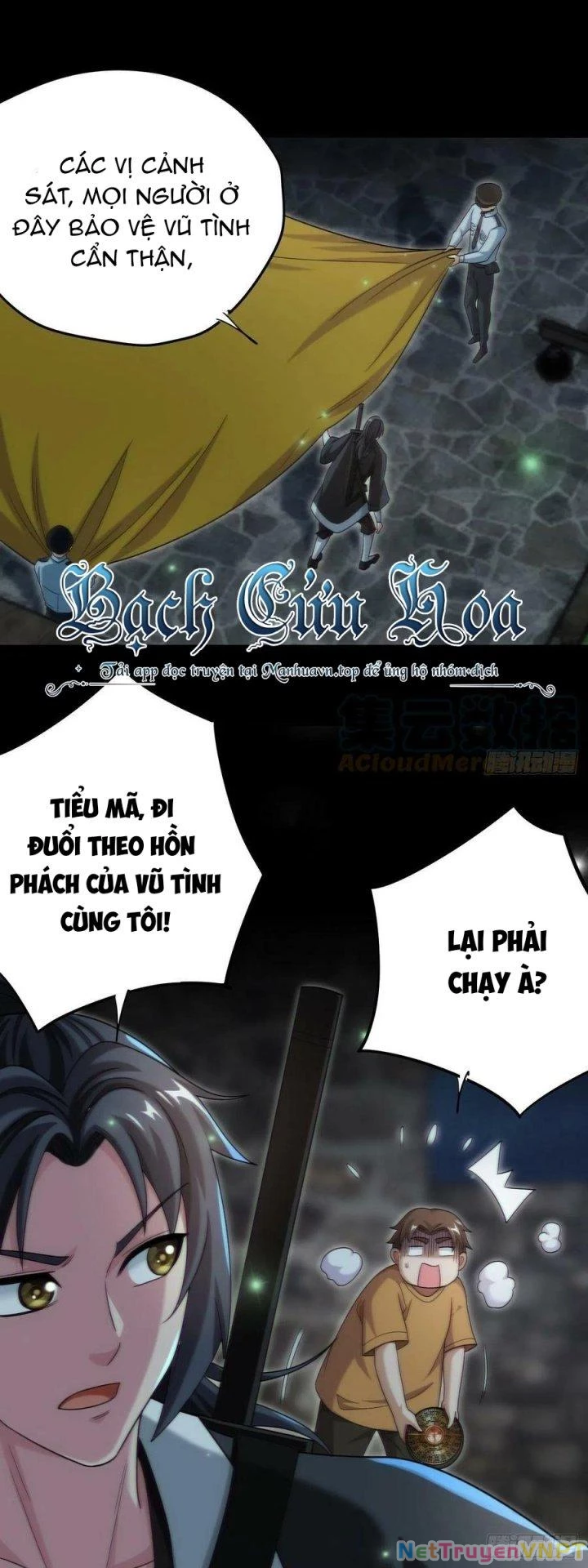Đô Thị Bắt Yêu Nhân Chapter 114 - Trang 4