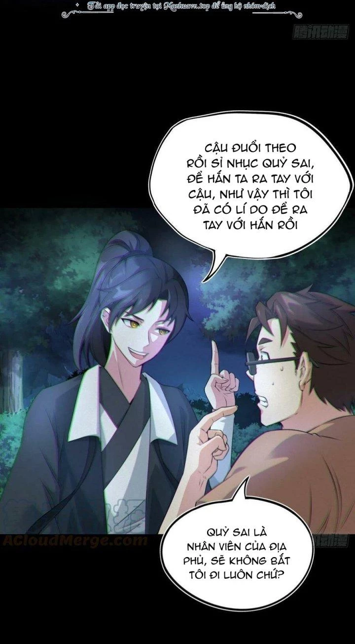Đô Thị Bắt Yêu Nhân Chapter 115 - Next Chapter 116