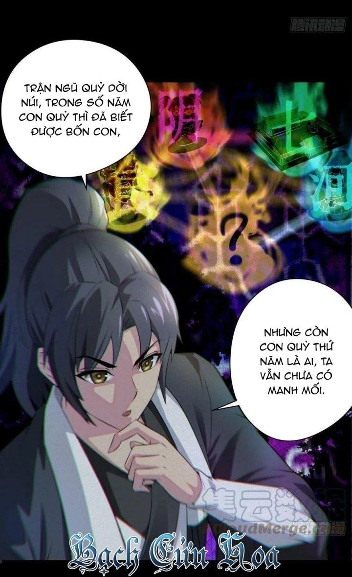 Đô Thị Bắt Yêu Nhân Chapter 116 - Trang 3