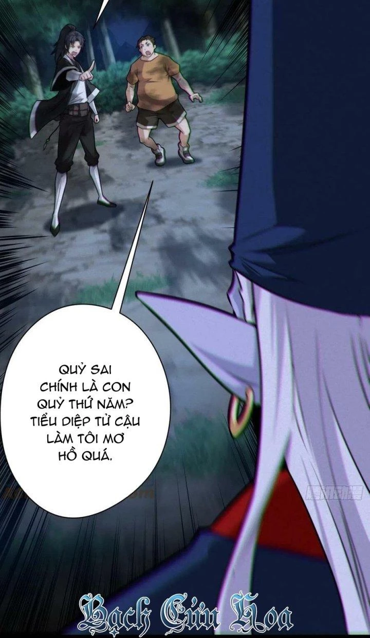 Đô Thị Bắt Yêu Nhân Chapter 116 - Trang 3