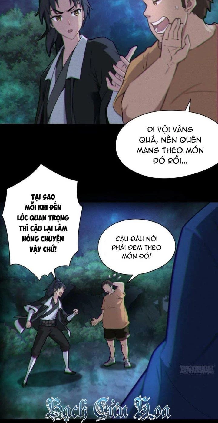 Đô Thị Bắt Yêu Nhân Chapter 116 - Trang 3